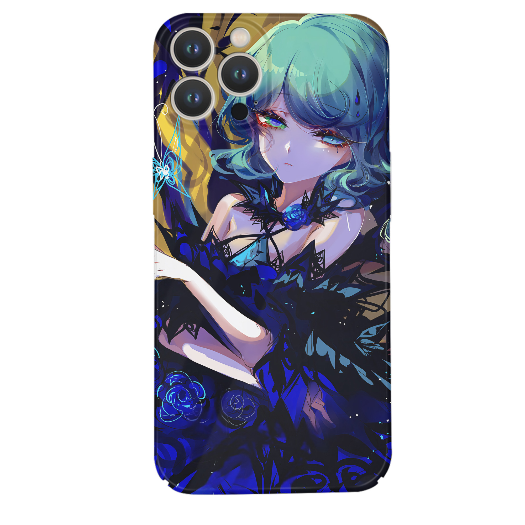 （画像用） 刀剣乱舞 Touken Ranbu 【iPhone 14シリーズ対応】ハードケース